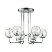 Люстра на штанге Odeon Light 4982/6C