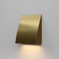 Подсветка ступеней лестницы Elektrostandard 40159/LED 3000K Латунь