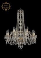 Подвесная люстра Art Classic 11.24.10+5.220.h-82.Gd.V0300
