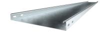 Лоток листовой неперфорированный 35х100 L3000 сталь 0.7мм LKSU 310 FT RU гор. оцинк OBO 6837583