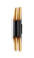 Crystal Lux Бра Crystal Lux CLT 332W4-V2 BL-GO
