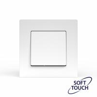 Переключатель перекрестный 1-кл. СП Pixel IP20 механизм айс TOKOV ELECTRIC TKE-PX-P1R-C34