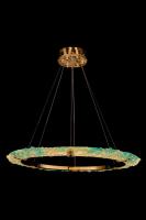 Подвесная люстра Fluorite FL1096-7PB