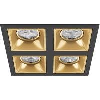 Встраиваемый светильник Lightstar D54703030303