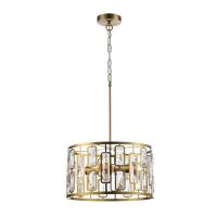 Подвесная люстра Escada 2102/4S Gold