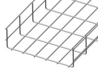 Лоток проволочный 150х85 L3000 4мм Промрукав PR08.4082