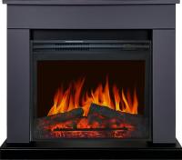 Royal Flame Каминокомплект Bergen (Разборный) - Серый графит с очагом Jupiter FX New