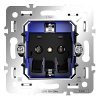 Розетка VOLTUM VLS0401M