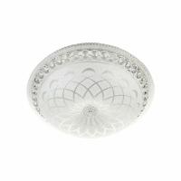 Накладной светильник LED4U L1107-300 WT