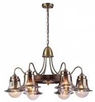 Подвесная люстра ARTE Lamp A7006LM-6AB