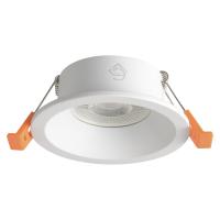 Встраиваемый светильник Crystal Lux CLT 080C1 WH