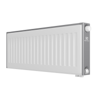 Радиатор панельный Electrolux VENTIL COMPACT VC22-300-800 RAL9016