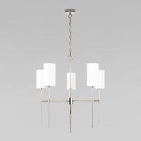 Подвесная люстра LOFT IT 10307 Nickel