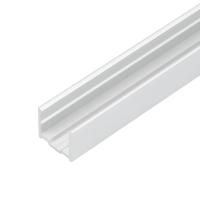 Профиль ARL-NOVA-BLK-16x15-1000 ANOD L1000 алюм. Arlight 047034