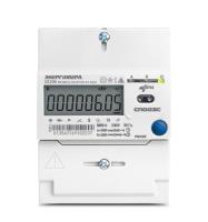 Счетчик CE208 R7.849.2.OG.QYUVLFZ GS01 SPds GSM 2G 1ф многотариф. Энергомера 101002008013627