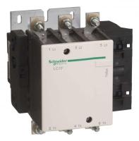 Контактор F265 3п 265А кат. 380В AC SchE LC1F265Q7