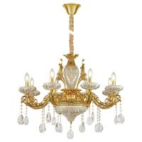 Подвесная люстра AM Group BAROCCO SP8