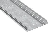 Лоток листовой перфорир. 50х300 L2000 сталь 1.5мм HDZ ESCA 7 IEK CLP10-050-300-150-2-HDZ