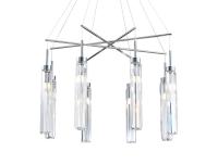 Подвесная люстра Newport 4524+4/S chrome