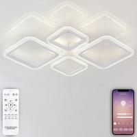 Накладная люстра Natali Kovaltseva LED LAMPS 81229