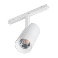 Светильник светодиодный MAG-ORIENT-SPOT-ZOOM-R65-15W Warm3000 (WH 34-60 deg 48В DALI) IP20 металл Arlight 048665