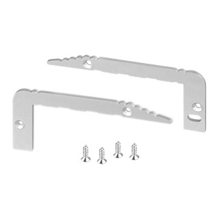 Заглушка профиля Arlight 061359