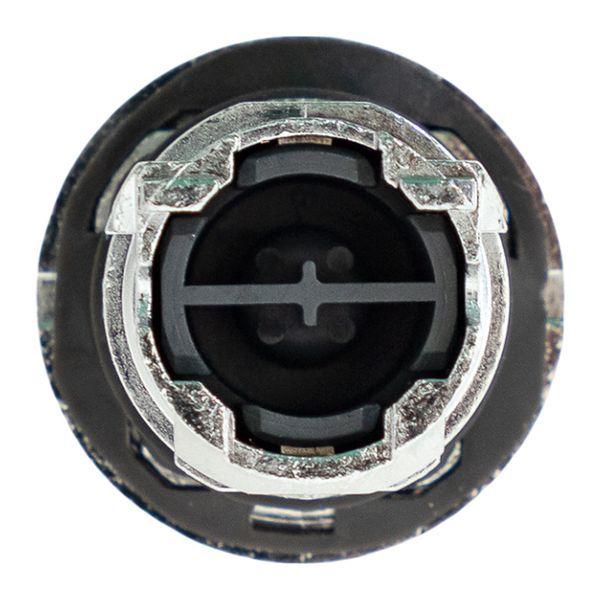 Механизм кнопки исполнительный "START" XB4 зел. плоский возвратный без фиксации IP65 EKF XB4BA-3160C-65