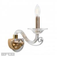 Бра iLamp W9372-1 GD