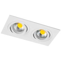 Встраиваемый светильник Lightstar 011616