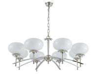 Подвесная люстра Newport 4658/C nickel