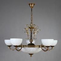 Подвесная люстра AMBIENTE by BRIZZI 02140/5 PB