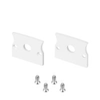 Заглушка ARH-СEIL-S14-SHADOW FLAT WHITE с отверстием металл Arlight 042099