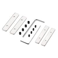 Соединитель профиля LINE-6070-180 Set металл (комплект) Arlight 046861