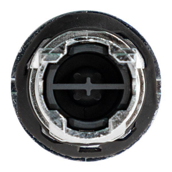 Механизм кнопки исполнительный XB4 черн. плоский возвратный без фиксации без подсветки IP65 EKF XB4BA-BL-65