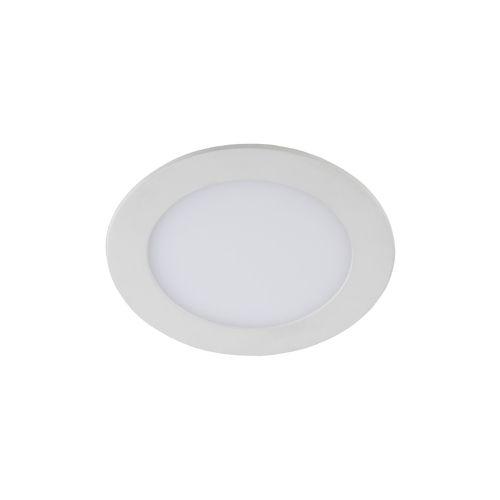 Светильник светодиодный 1-12 12Вт 220В 6500К круглый Эра Б0019833