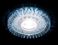 Встраиваемый светильник Ambrella Light S389 CH