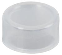 Колпачок защитный IP65 для кнопок MASTER IEK MI-KZ60-K01