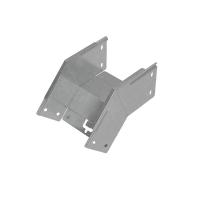 Угол для лотка вертикальный внешний 45град. 100х150мм "ПЛЮС" HD85 КМ PL18511