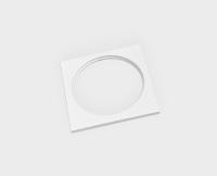 Рамка ITALLINE IT08-8014 white