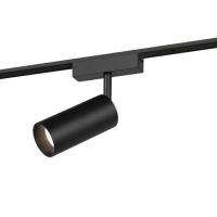 Светильник трековый TRM-S5-3-12W4K-BK 12Вт 4000К магнитный прожекторного типа для тонкой магнитной системы черн. Эра Б0059052