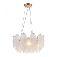 Подвесная люстра Arte Milano 4653.D450.H240.E14.5 G