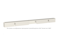 Кронштейн BS-K-25 White Белый Свет a24914