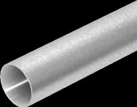 Труба без резьбы гор. оцинк d39мм 3000мм 1 1/4дюйм (дл.3м) OBO 2046597_V1