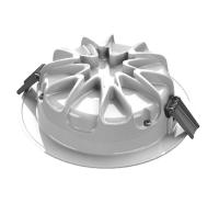 Светильник светодиодный "Термит" LED-9 -d100/В/М/5000 GALAD 08283