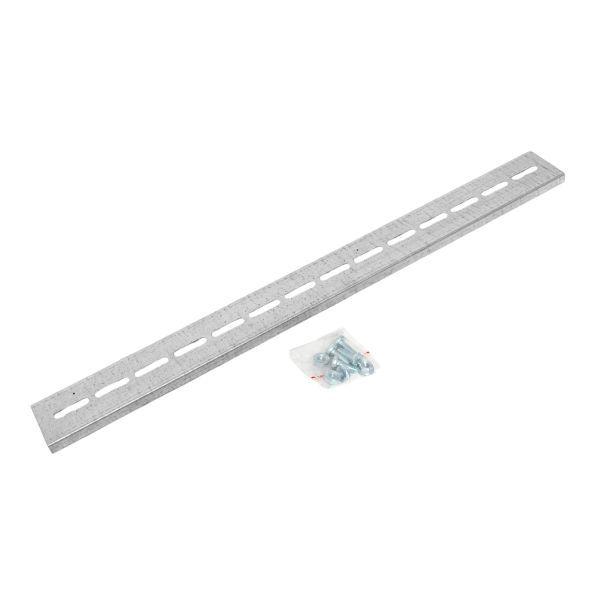 Рейка монтажная перфорир. 510х55 к ВРУ Unit (Вх600хГ) PROxima EKF mb15-05-02