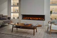 British Fires New Forest 1900 with Deluxe Real logs