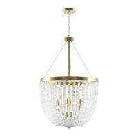 Подвесная люстра Maytoni MOD440PL-06BS