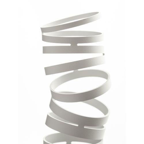 Светильник подвесной (подвес) PL22 WH MR16 GU10 потолочный цилиндр бел. ЭРА Б0058507