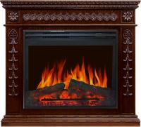 Royal Flame Каминокомплект Milan - Темный дуб с очагом Jupiter FX New