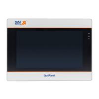 Панель оператора OptiPanel 1100-W-E КЭАЗ 351032